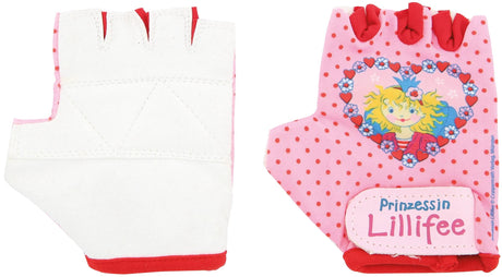 Bike fashion børnehandske prinzessin lillifee børnehandsker lillefee str. 3 pink
