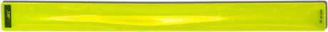 4-akt refleksrem snap wrap ref. strap snap wrap 3x34cm gul
