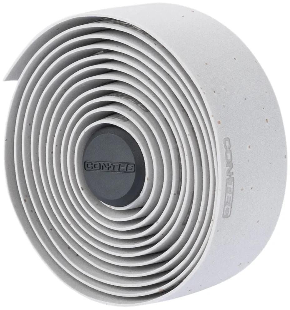 Contec lenkerband prestige.cork ct bar tape prestige.cork 200mm grå