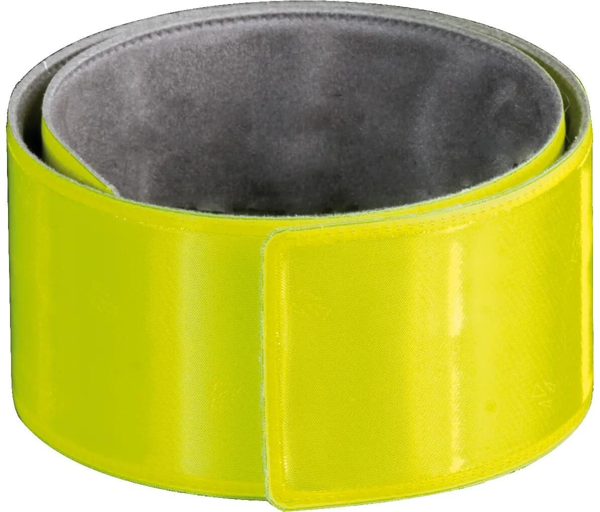 Wowow reflekstape snap wrap refl.strop 4,3x44cm gul