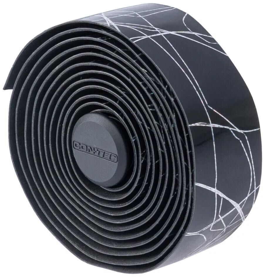 Contec Lenkerband comfort.tacky ct bar tape comfort.tacky 200mm sort metallic