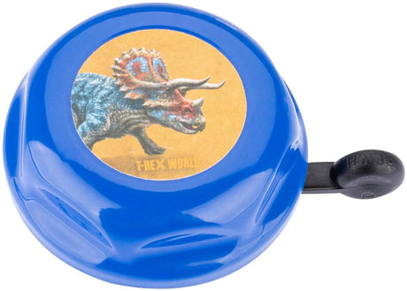 Bike fashion børnecykelklokke klokke t-rex world