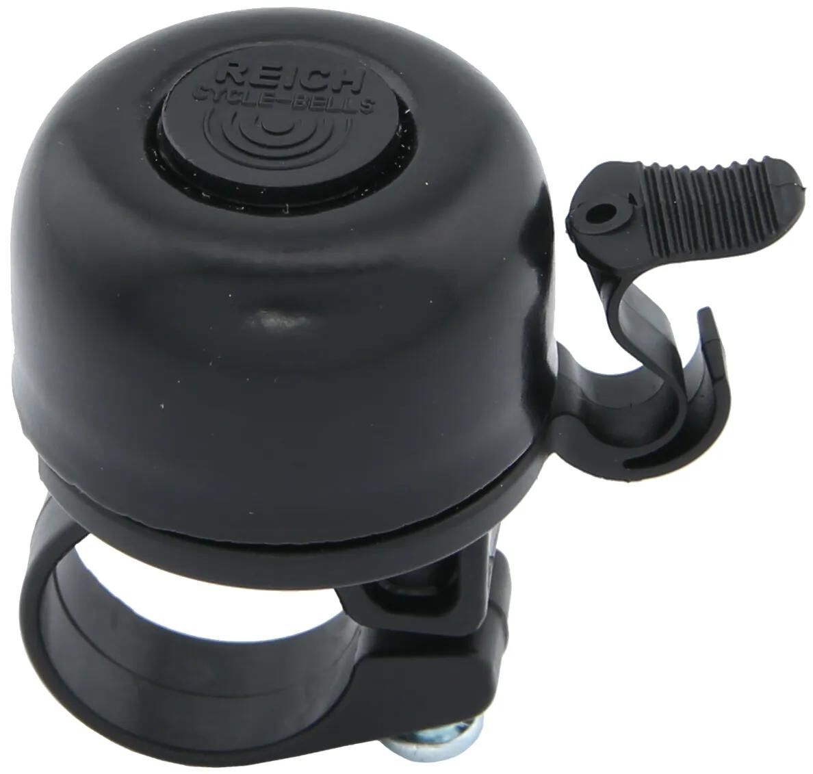 Reich mini klokke mini klokke alu sort