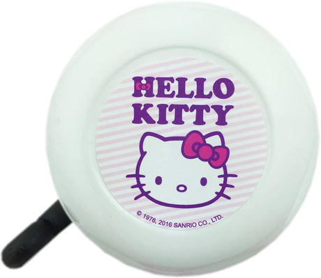 Bike fashion børnecykelklokke, hello kitty
