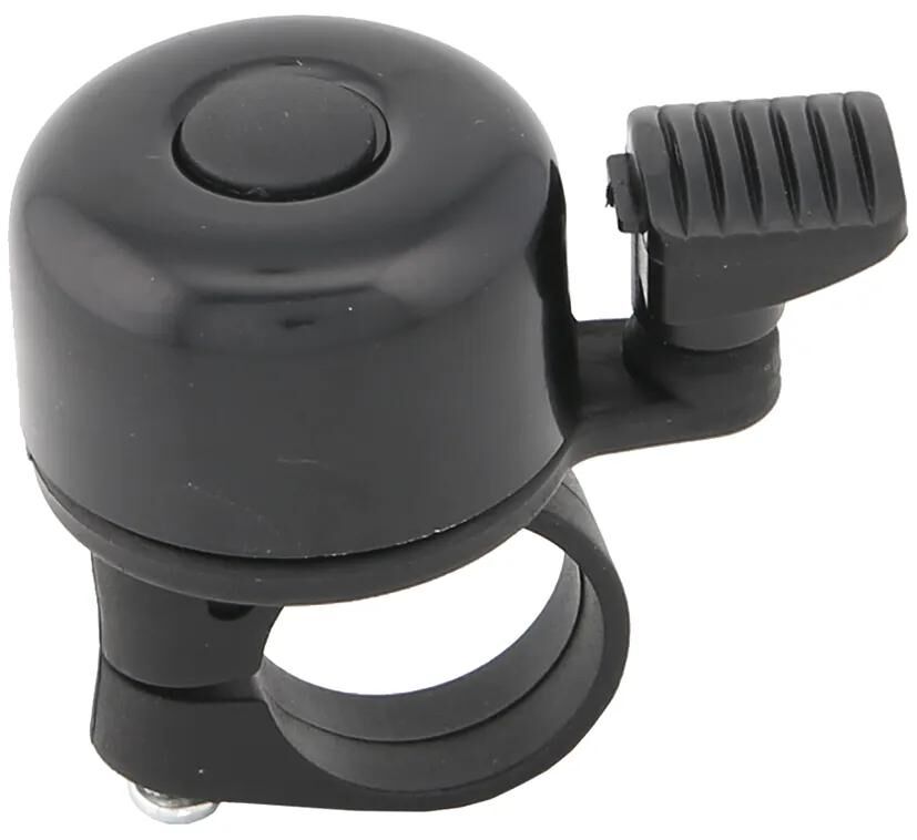 Bike tec more mini glocke mini klokke alu sort