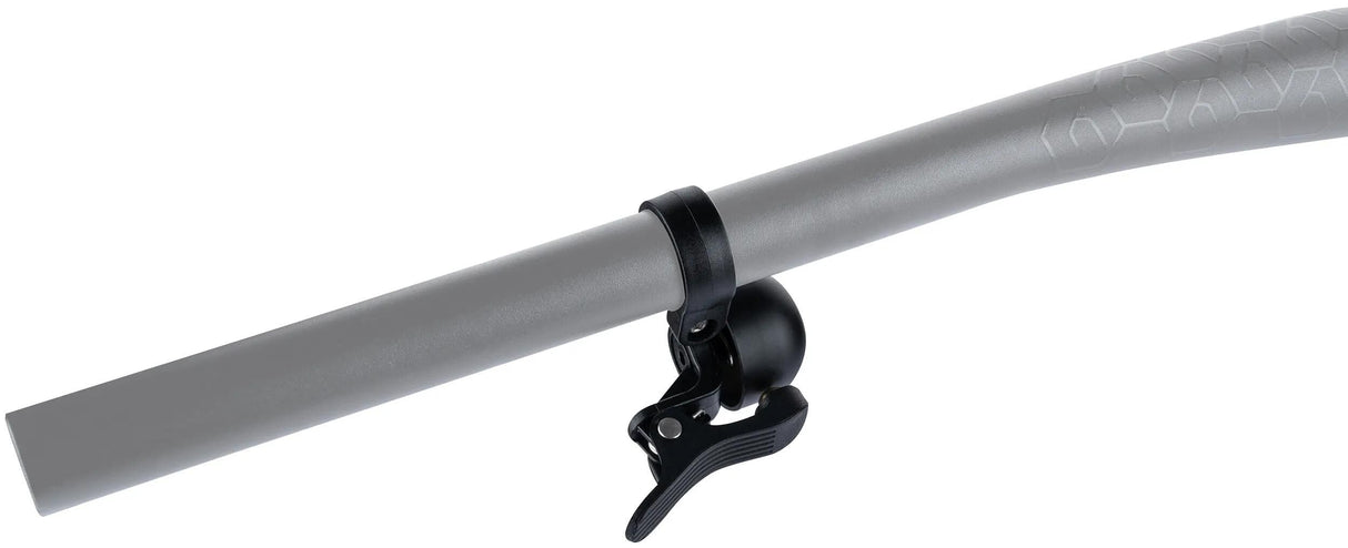 Modig klassisk minibel ebike mini bell ebike venstre sort