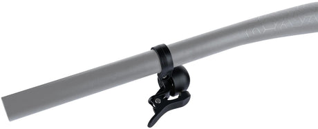 Modig klassisk minibel ebike mini bell ebike venstre sort