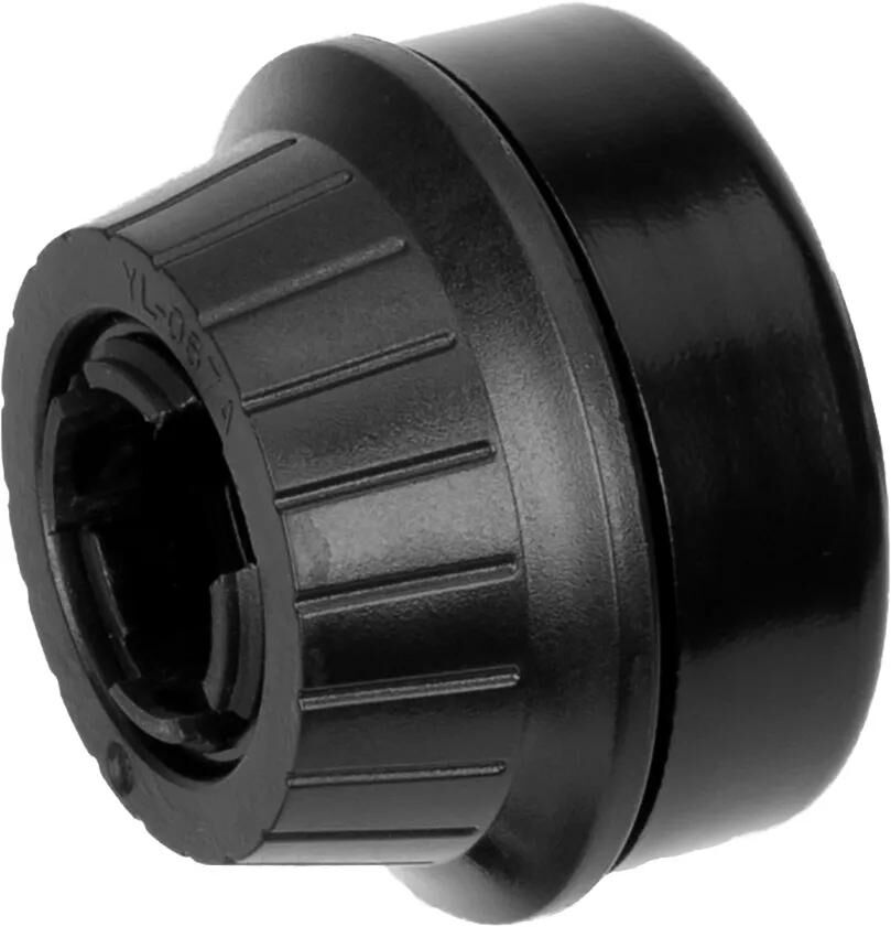 Ergotec cykelklokke twisty l bell twisty l sort