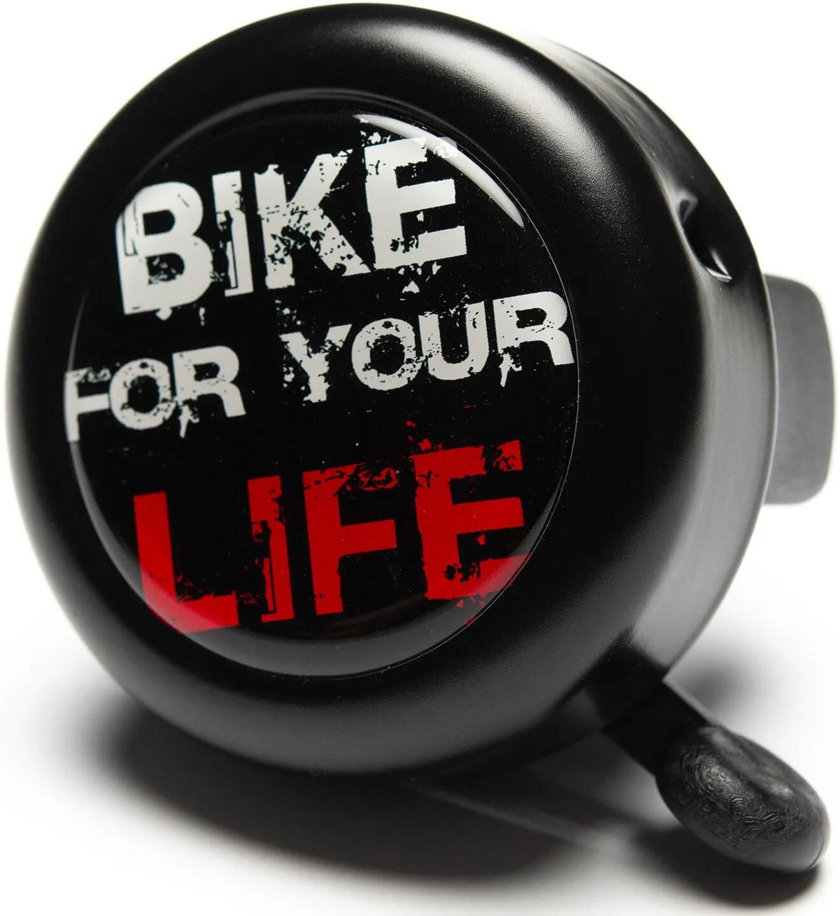 Reich cykelklokke cykel til dit liv klokke cykel til dit liv sort