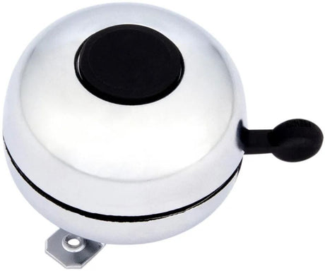 Reich cykelklokke ding-dong klokke ding-dong 60mm forkromet