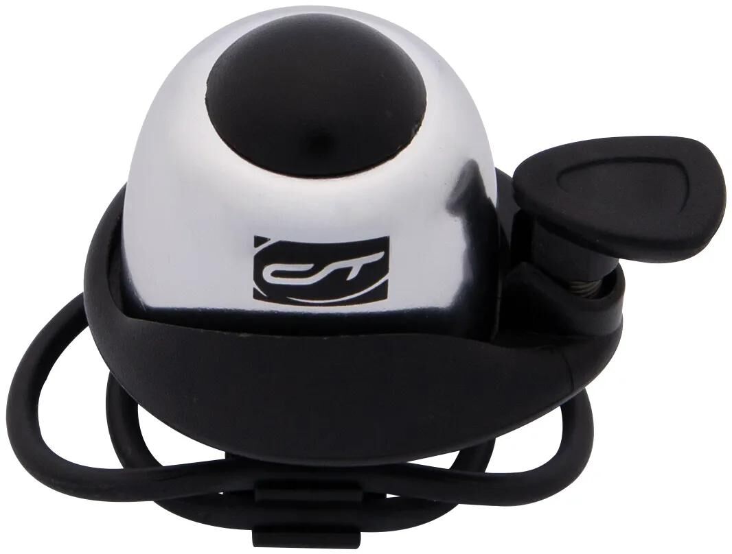 Contec cykelklokke cup-a-ding ct bell cup-a-ding sølv, o-ring