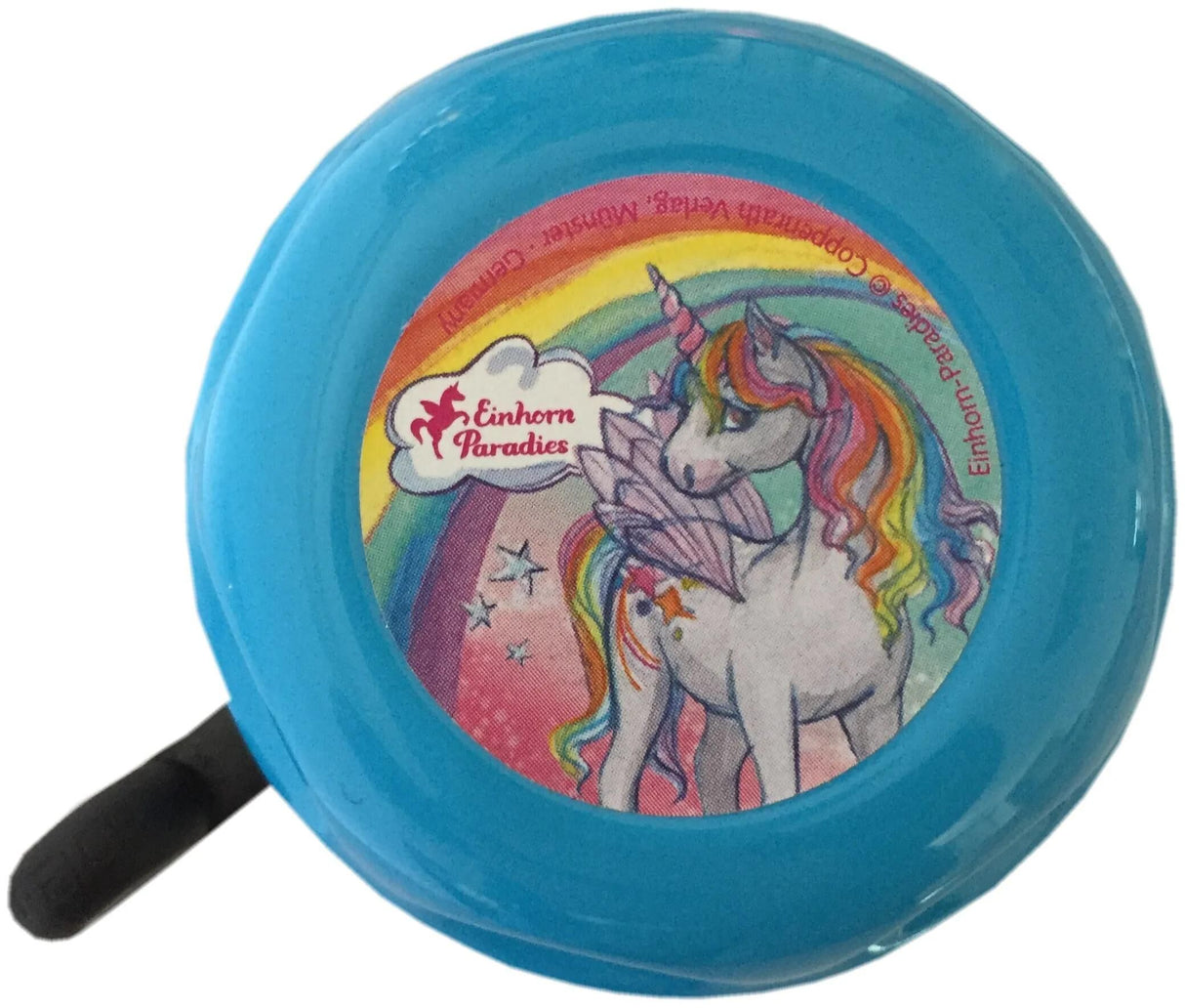 Bike fashion børnecykel klokke klokke einhorn paradis