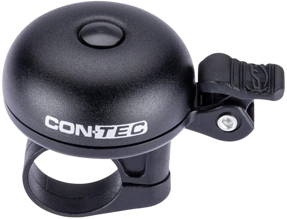 Contec mini klokke tarte-a-bing ct klokke tarte-a-bing sort, 22,2 mm