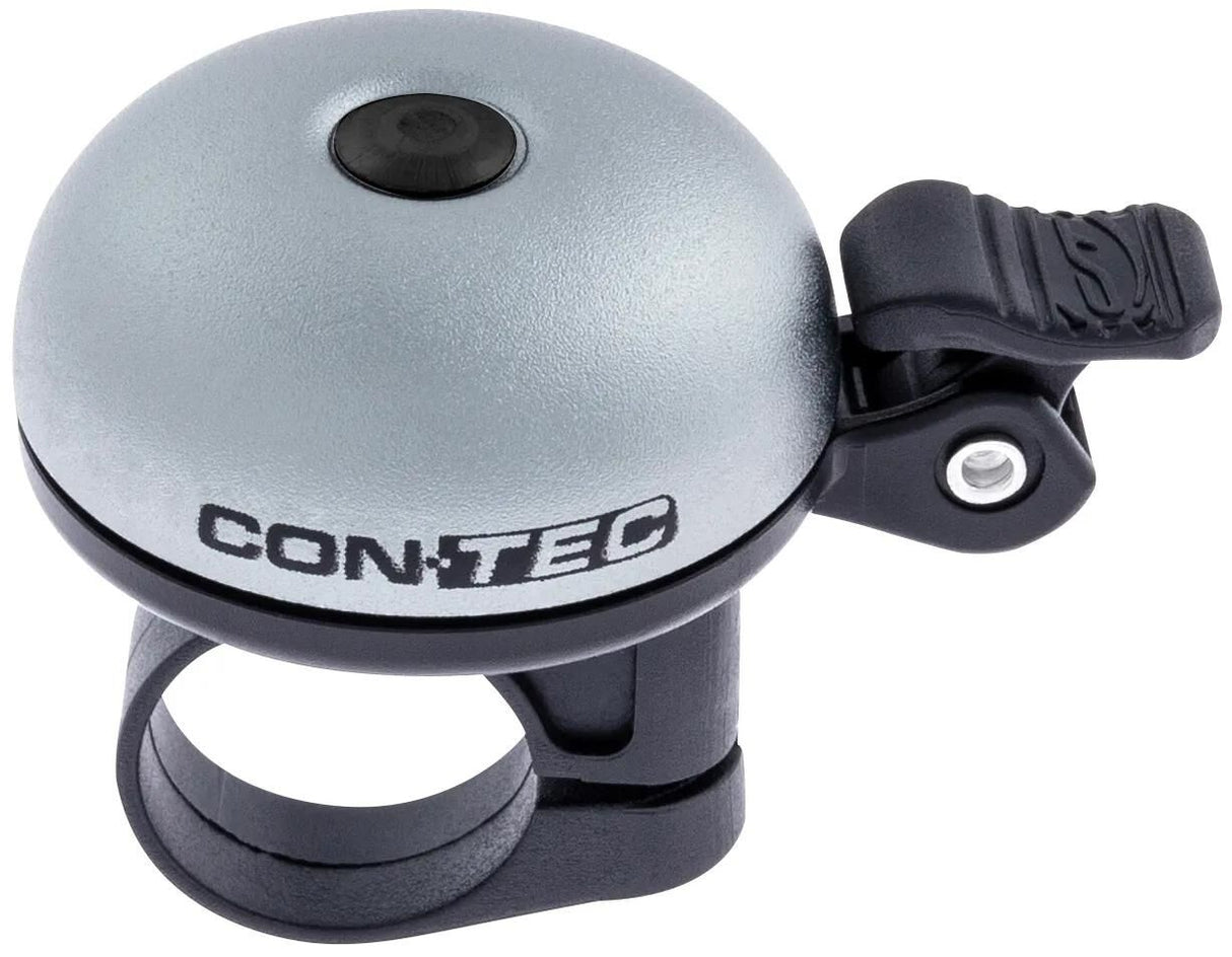 Contec mini klokke tarte-a-bing ct klokke tarte-a-bing grå, 22,2 mm