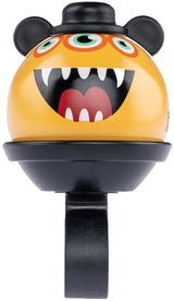 Contec minibel beast ct børneklokke beast orange, 22,2 mm