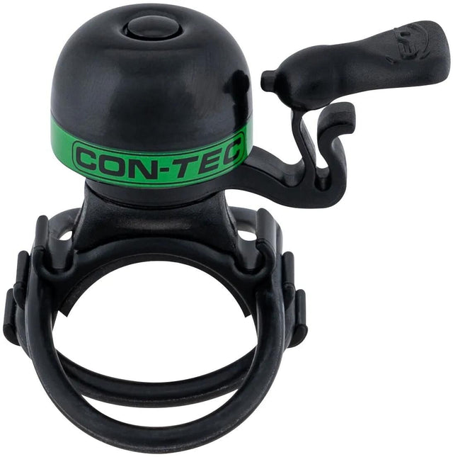 Contec minibel mini bing ct bell mini bing sort grøn
