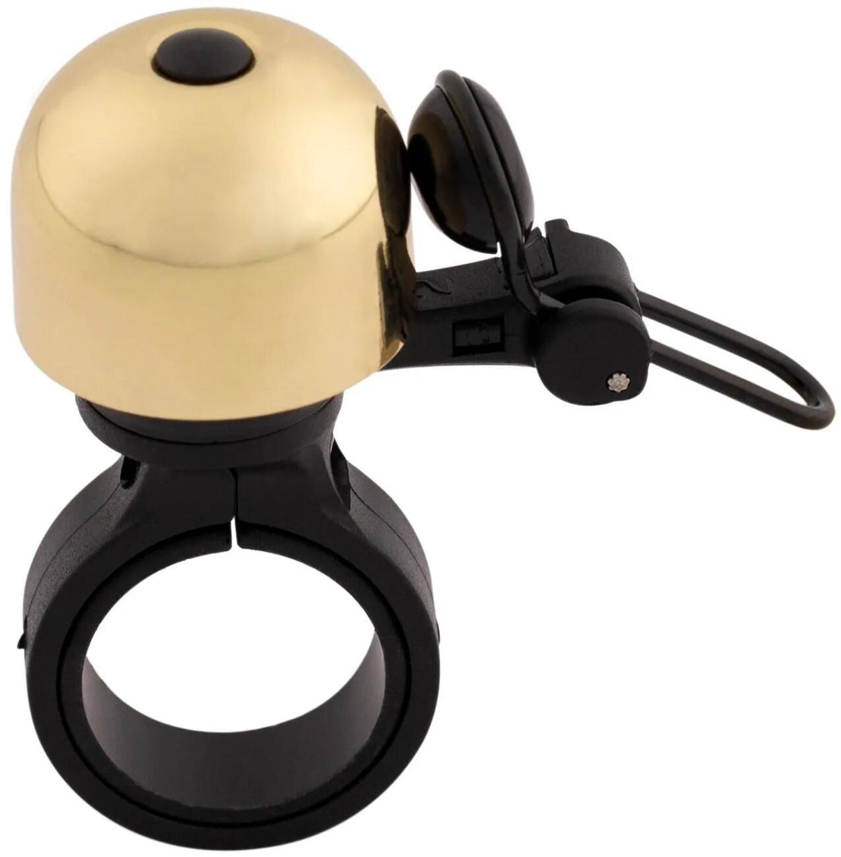 Contec cykelklokke klassisk diamant bing ct klokke clas.diamond bing messing