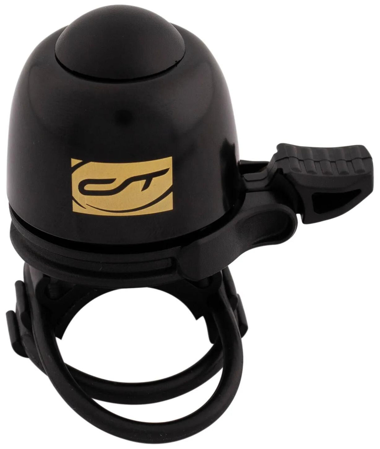 Contec cykelklokke move-e-ding ct bell move-e-ding sort, o-ring