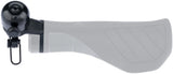 Contec cykelklokke diamant bing gl ct klokke diamant bing gl sort m. glimt
