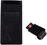 Fahrer smartphone holder spitzel smartphone beslag spitzel sort