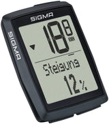 Sigma BC 14.0 WL STS CAD Computer Wireless 14 F Højde Trapfreq 14212