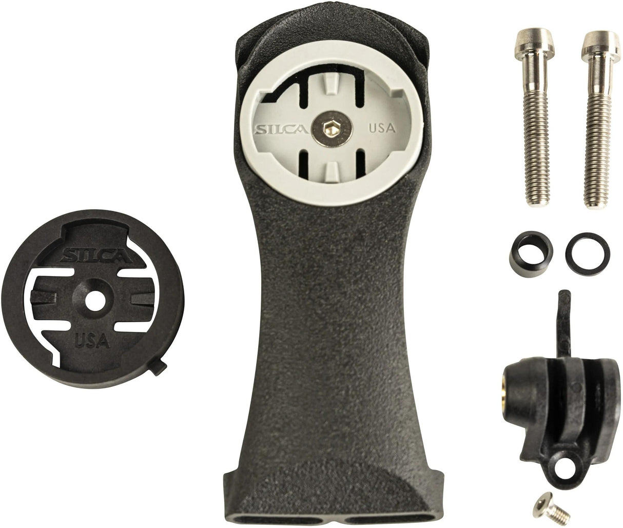 Silca holder til cykelcomputer Chisela computerbeslag Chisela standard 9-30mm