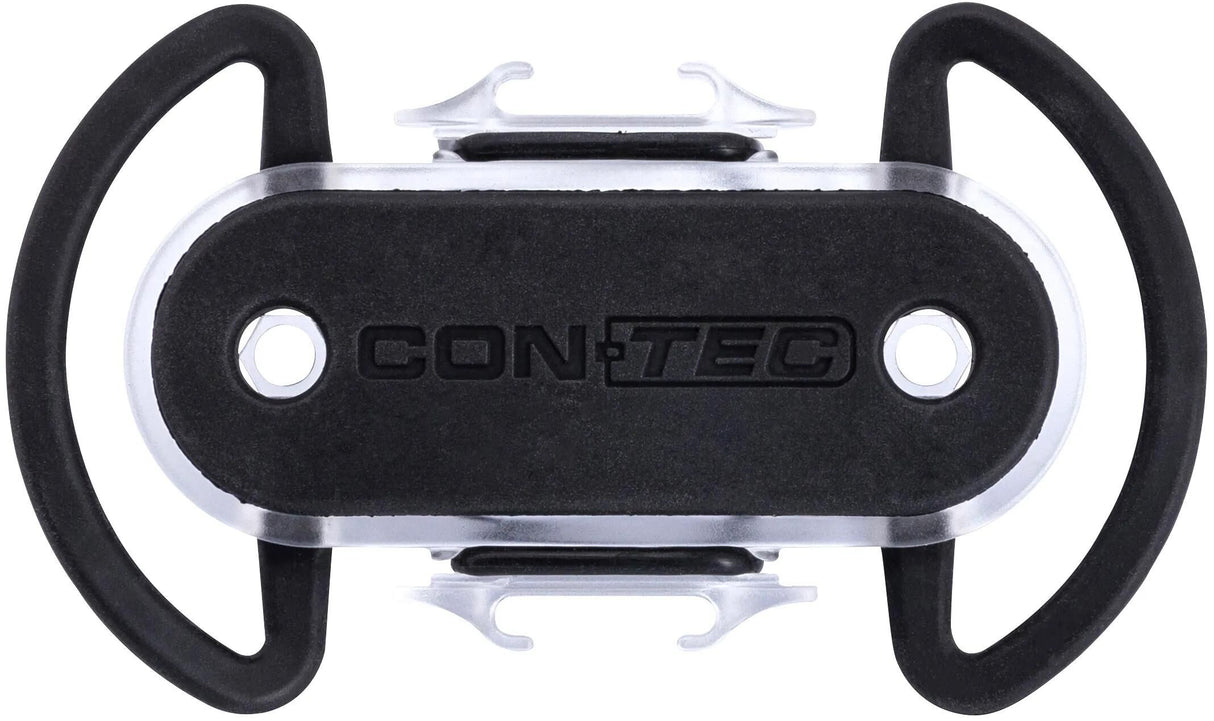 Contec universal holder add.all ct uni. holder add.all silikone, sort