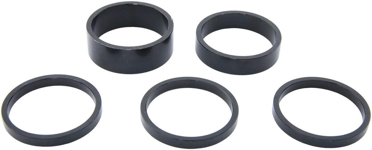 Contec spacer sæt spaler ct spacer spaler 1.5, sort
