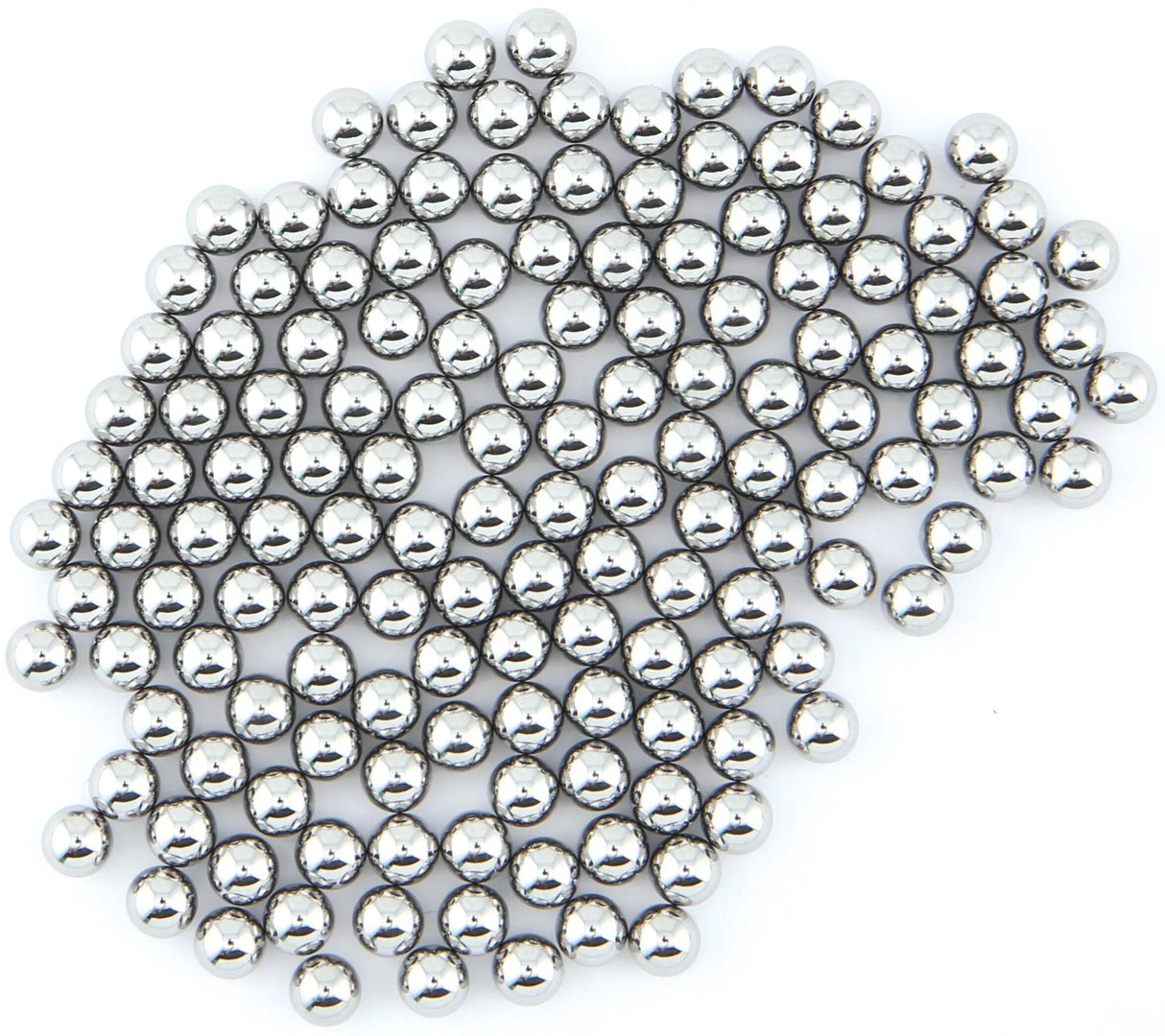 Konturkugler stål stålkugler 1 8 3,18mm