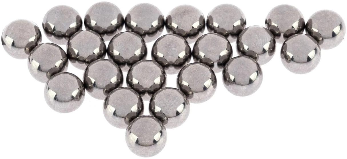 Contec stahlkugeln ct stålkugler 1 4 , 6,35 mm