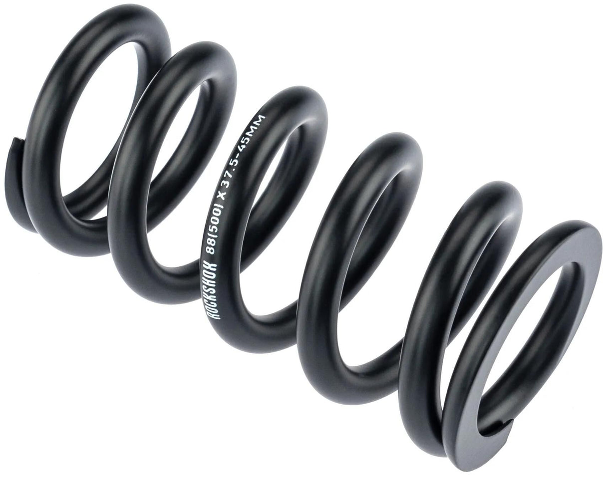RockShox fjeder fjeder RS 500lb 37,5-45 mm 114 mm sort