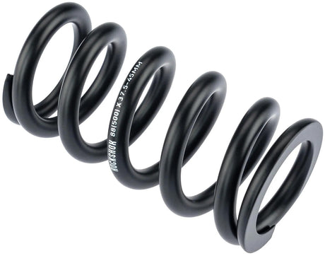 RockShox fjeder fjeder RS 500lb 37,5-45 mm 114 mm sort