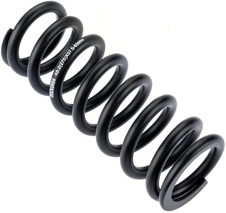 Rockshox fjederfjeder rs 275lb 57,5-65mm 151mm sort