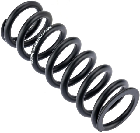 Rockshox fjederfjeder rs 250lb 57,5-65mm 151mm sort
