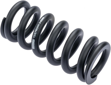 RockShox fjeder fjeder RS 700lb 57,5-55 mm 134 mm sort
