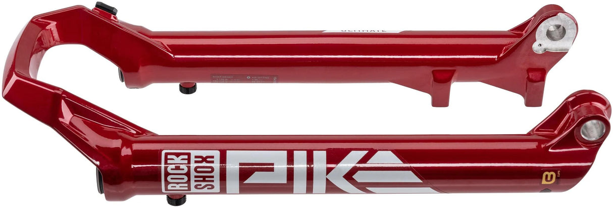 Rockshox tauchrohr dip tube 29 gedde rød