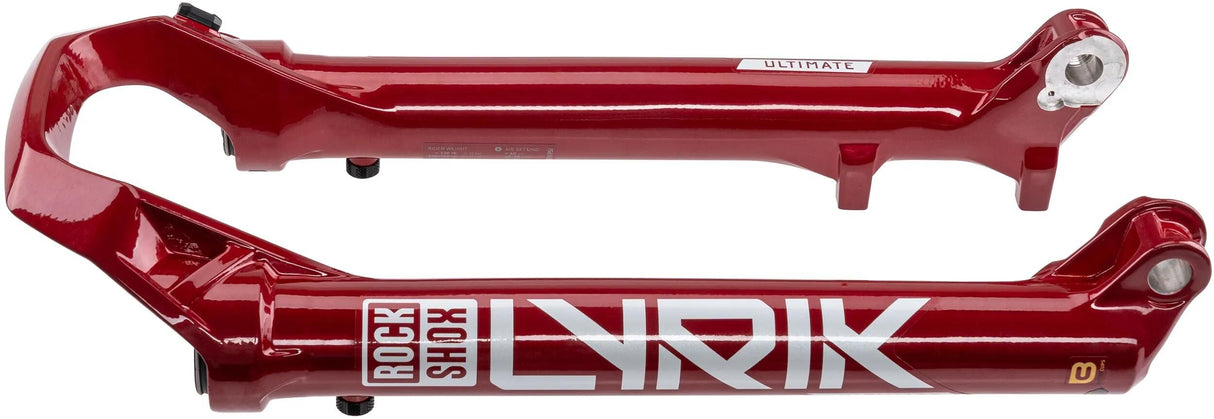 Rockshox tauchrohr dip tube 29 lyrik rød