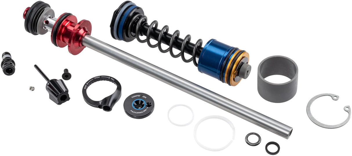 Rockshox spjæld spjæld rs isolator fjernbetjening