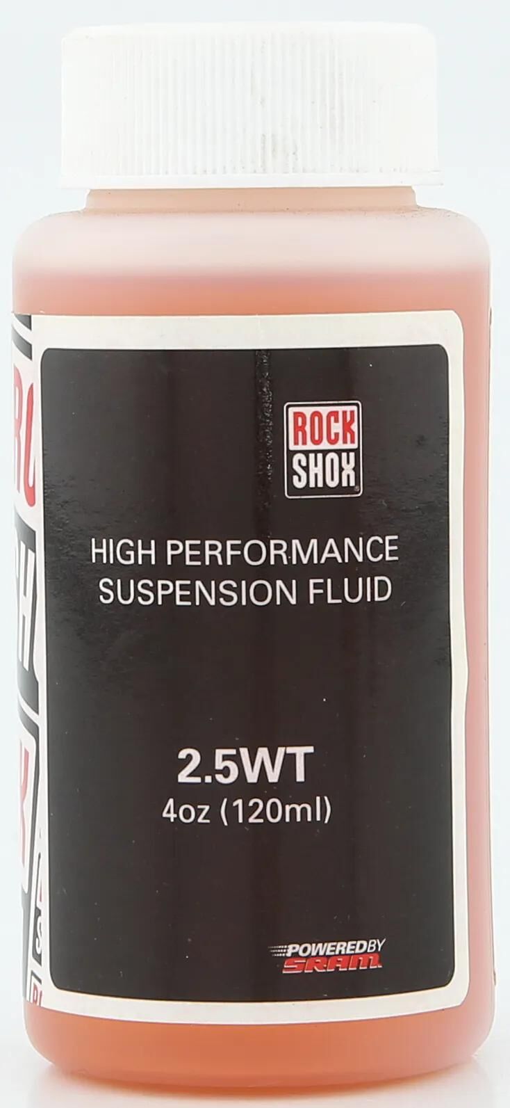 Rockshox federgabelöl gaffelolie rs 2,5wt 120ml