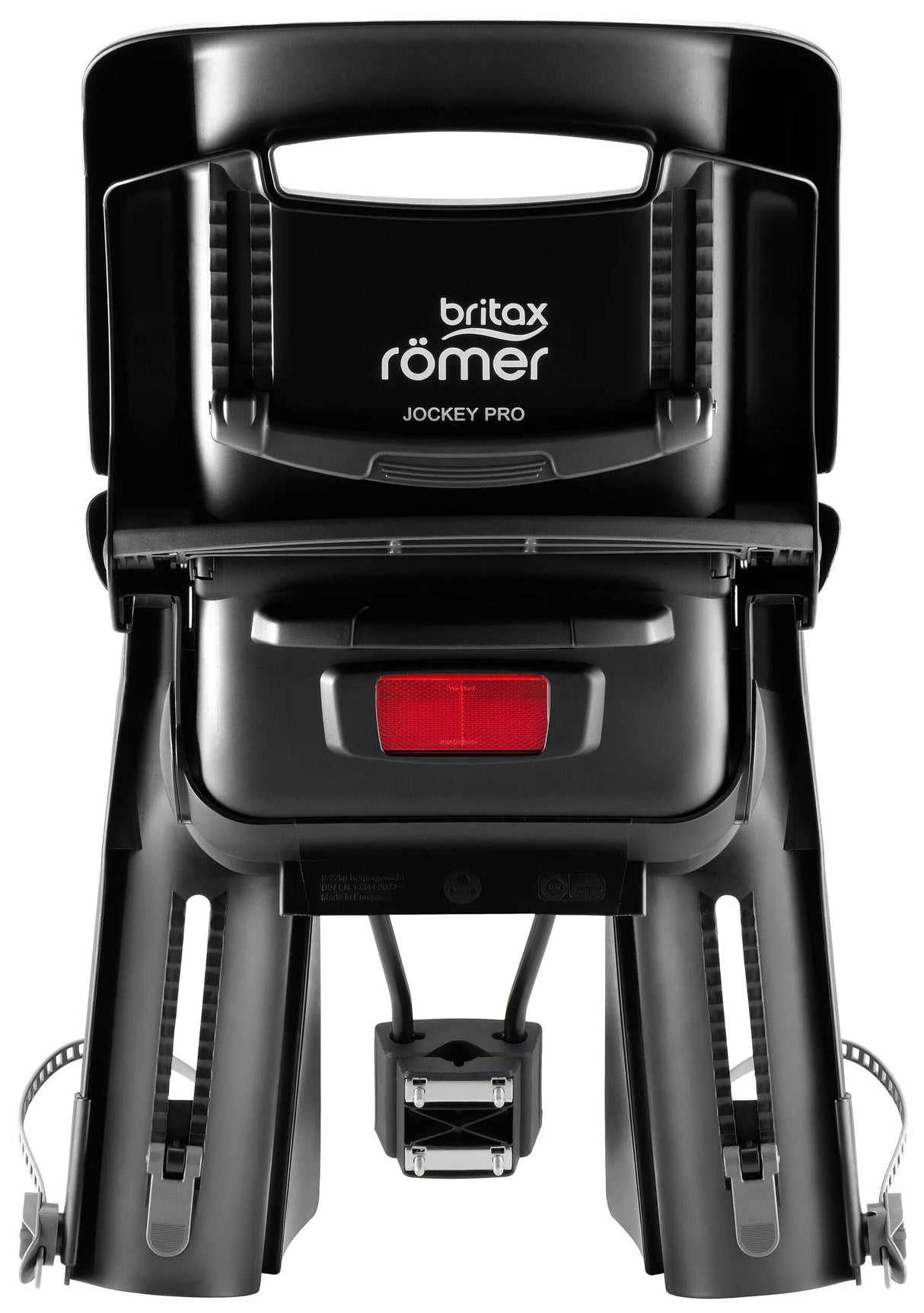 Britax römer barnesæde jockey pro barnesæde jockey pro bagharb.blå