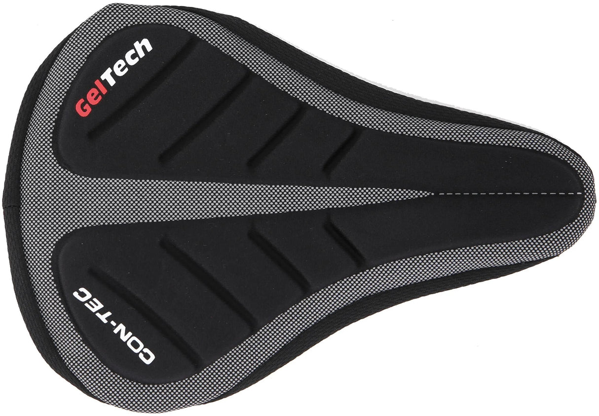 Contec saddle cover top seat gel ct saddle cover topseat g mtb sport black