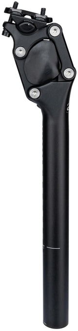 Contec parallelogram affjedret sadelpind sp-060 slim ct parallel.sadelstøtte sp-060 slim 30,9x350mm