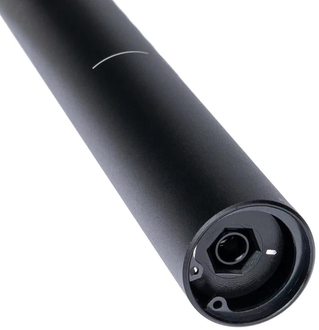Contec parallelogram affjedret sadelpind sp-060 slim ct parallel.sadelstøtte sp-060 slim 30,9x350mm