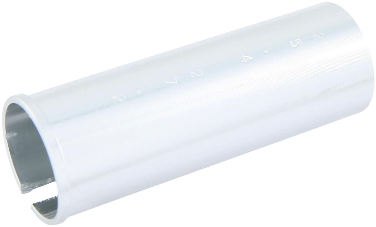 Contec påfyldningsmanchet upsize ct afstandsmanchet aluminium mm 27,2 mm diam.