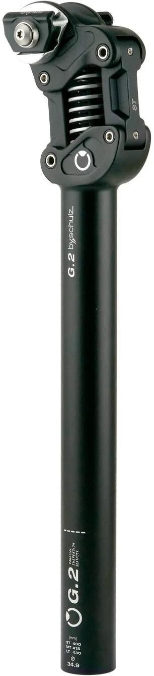 By,schulz sadelpind g.2 stk 34,9mm | 400 mm | standard
