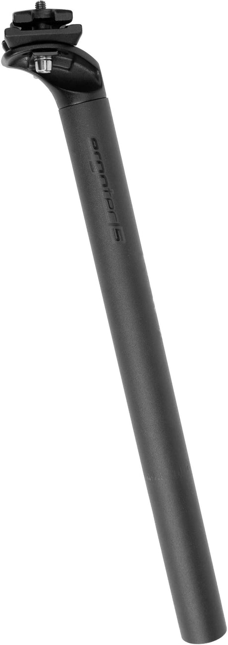 Ergotec sadelpindekrog 3 27,2mm 350mm eller=24mm sort