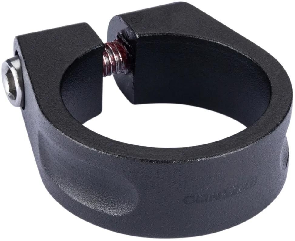 Contec sadelklemme clamp.it one ct sædeklemme clamp.it one 31.8 sort