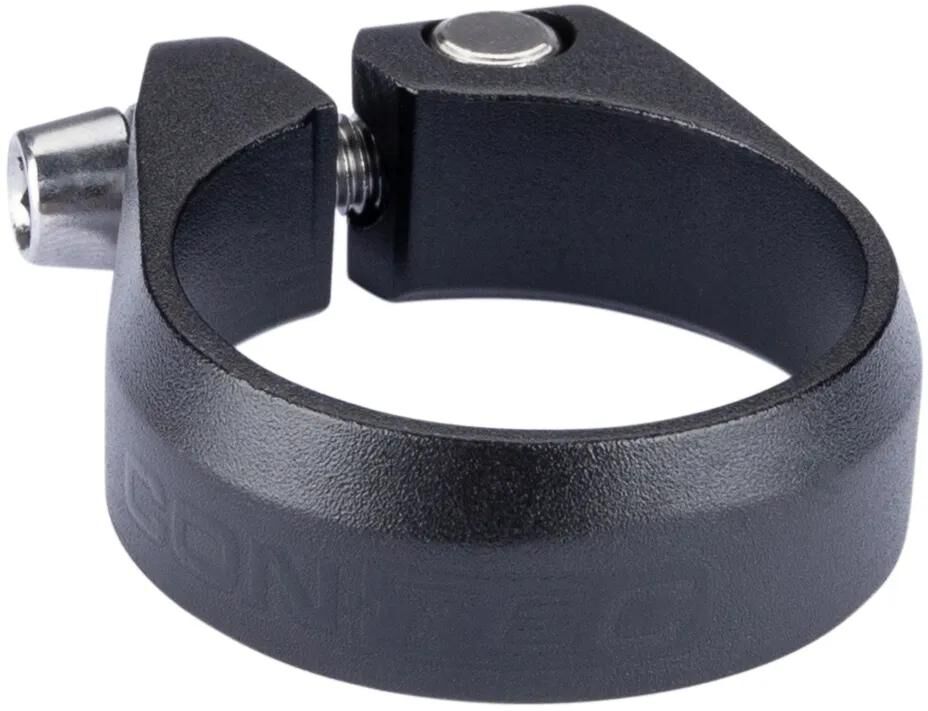 Contec sadelklemme clamp.it tre ct sædeklemme clamp.it tre 31.8 sort