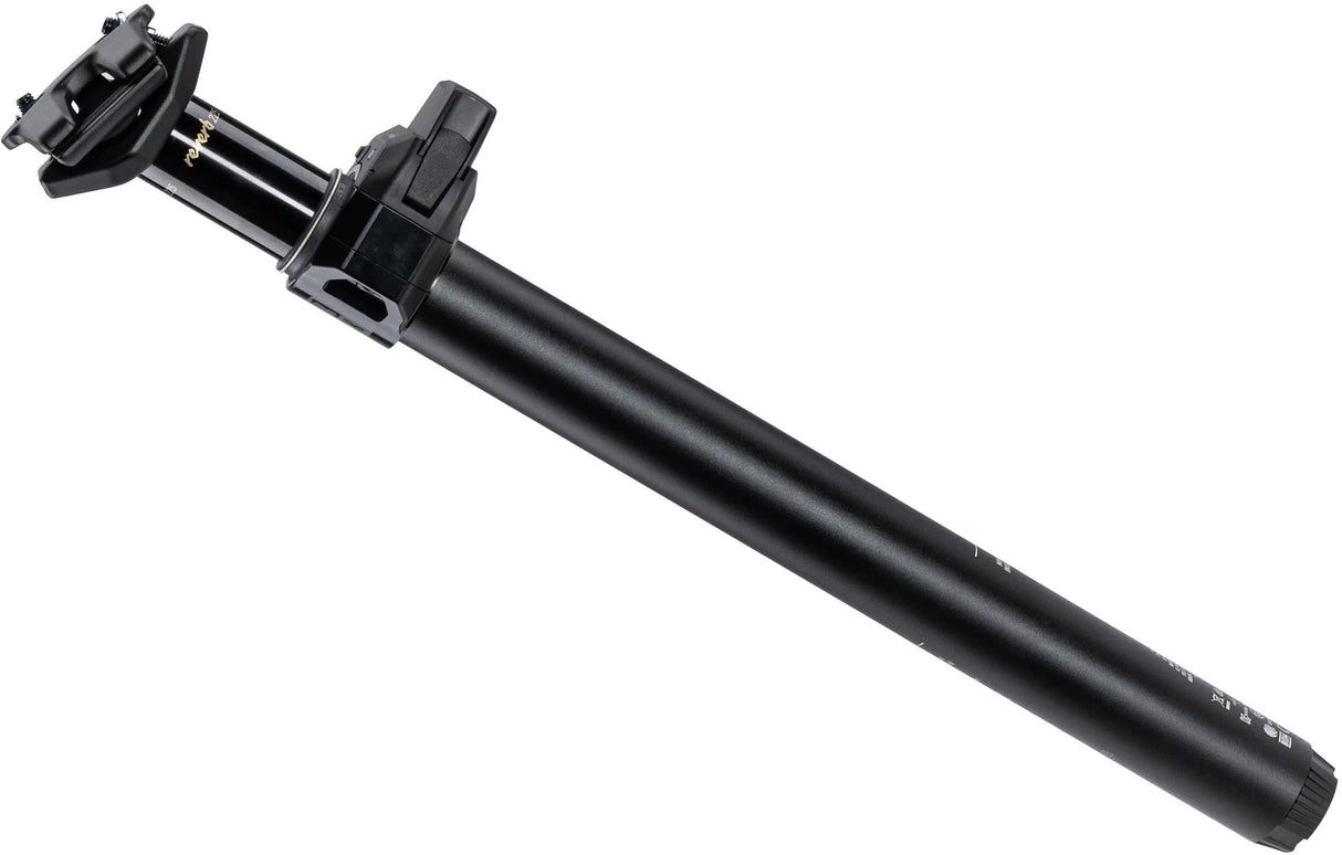 Rockshox variosattelstütze reverb axs b1 dropper post rs reverb axs b1 34.9mm