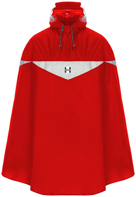 Hock regnkappe super praktiko poncho super praktiko størrelse xxl r